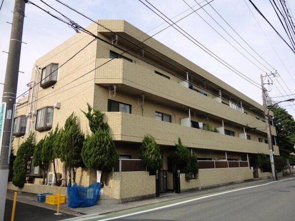 コーディアル久我山の物件外観写真